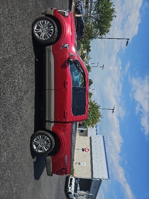 2025 Ford F-150 King Ranch Heritage Edition