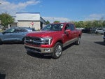 2025 Ford F-150 King Ranch Heritage Edition
