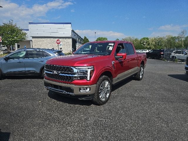 2025 Ford F-150 King Ranch Heritage Edition