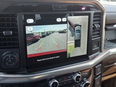 2025 Ford F-150 King Ranch Heritage Edition
