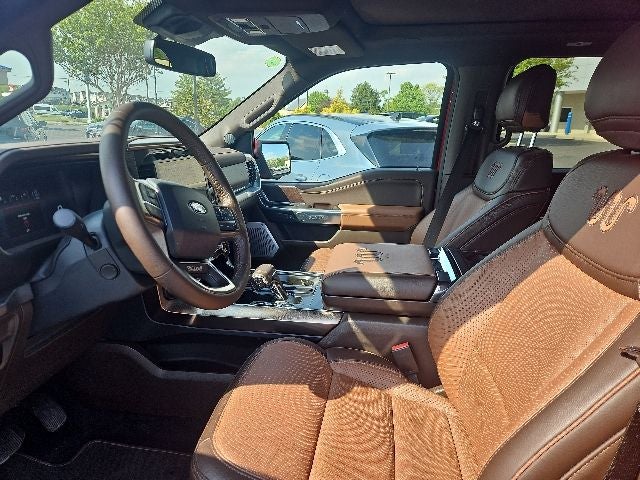2025 Ford F-150 King Ranch Heritage Edition