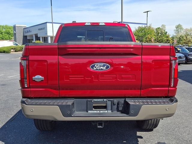 2025 Ford F-150 King Ranch Heritage Edition