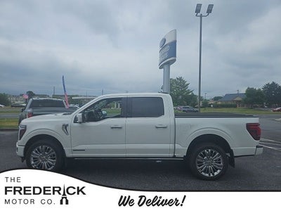 2024 Ford F-150 Platinum