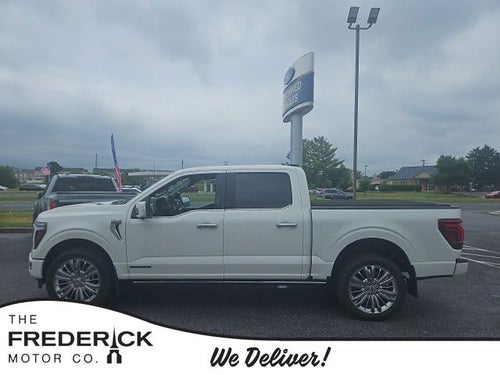 2024 Ford F-150 Platinum