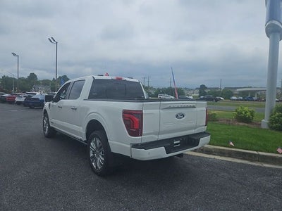 2024 Ford F-150 Platinum