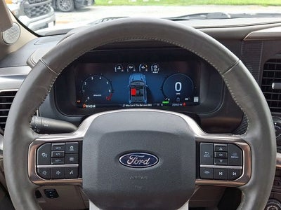 2024 Ford F-150 Platinum