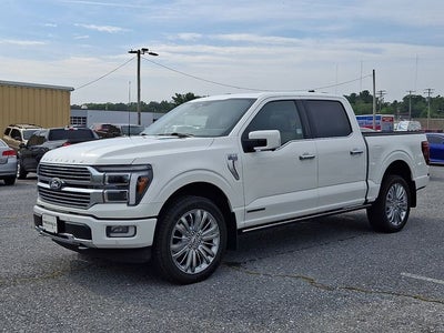 2024 Ford F-150 Platinum