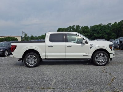 2024 Ford F-150 Platinum
