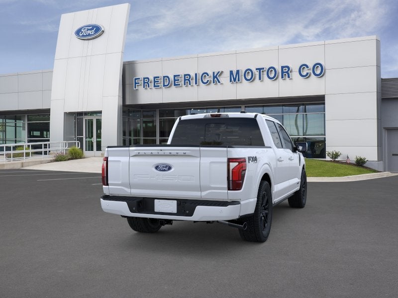 2026 Ford F-150 Platinum