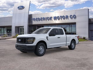 2026 Ford F-150 XL