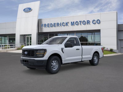 2026 Ford F-150 XL