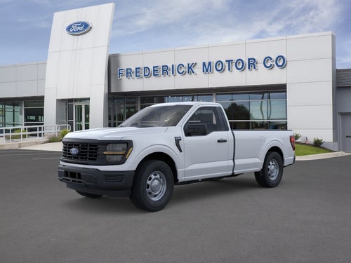 2026 Ford F-150 XL