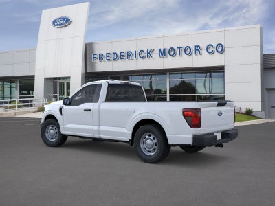 2026 Ford F-150 XL