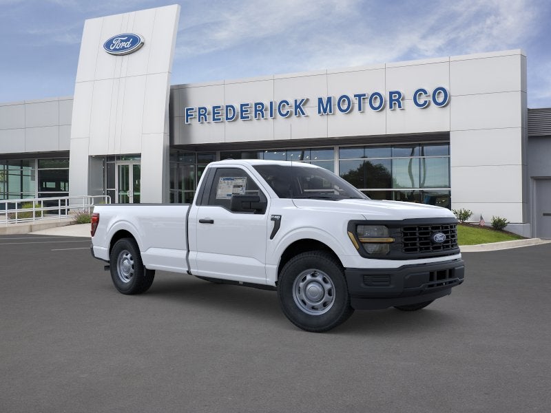 2026 Ford F-150 XL