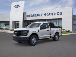 2026 Ford F-150 XL