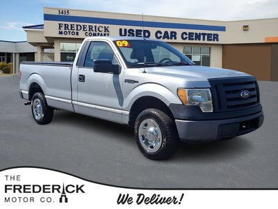 2009 Ford F-150 XL