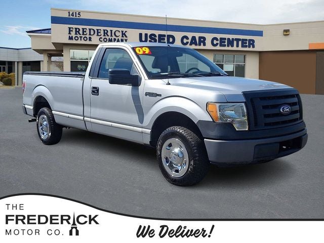 2009 Ford F-150 XL
