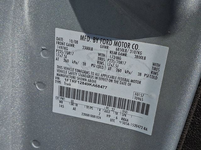 2009 Ford F-150 XL