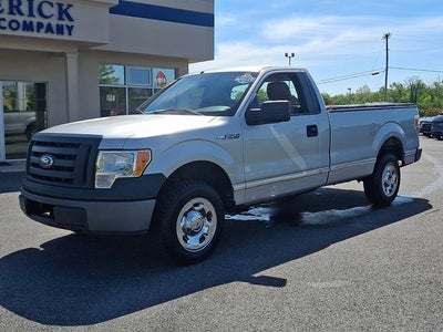 2009 Ford F-150 XL