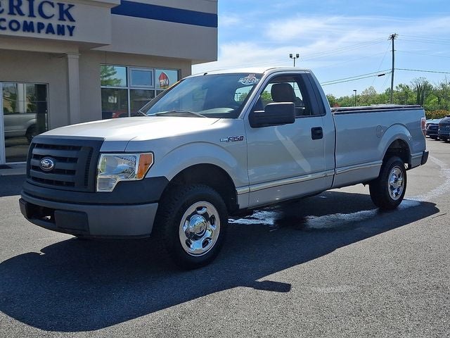 2009 Ford F-150 XL