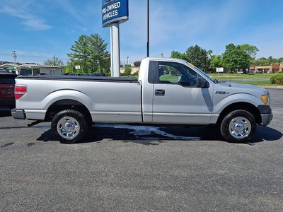 2009 Ford F-150 XL