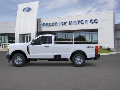 2026 Ford F-250SD F-250® XL