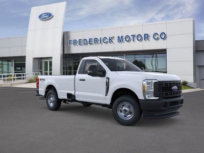 2026 Ford F-250SD F-250® XL