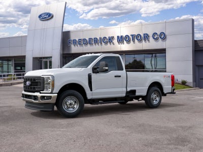 2027 Ford F-350SD XL