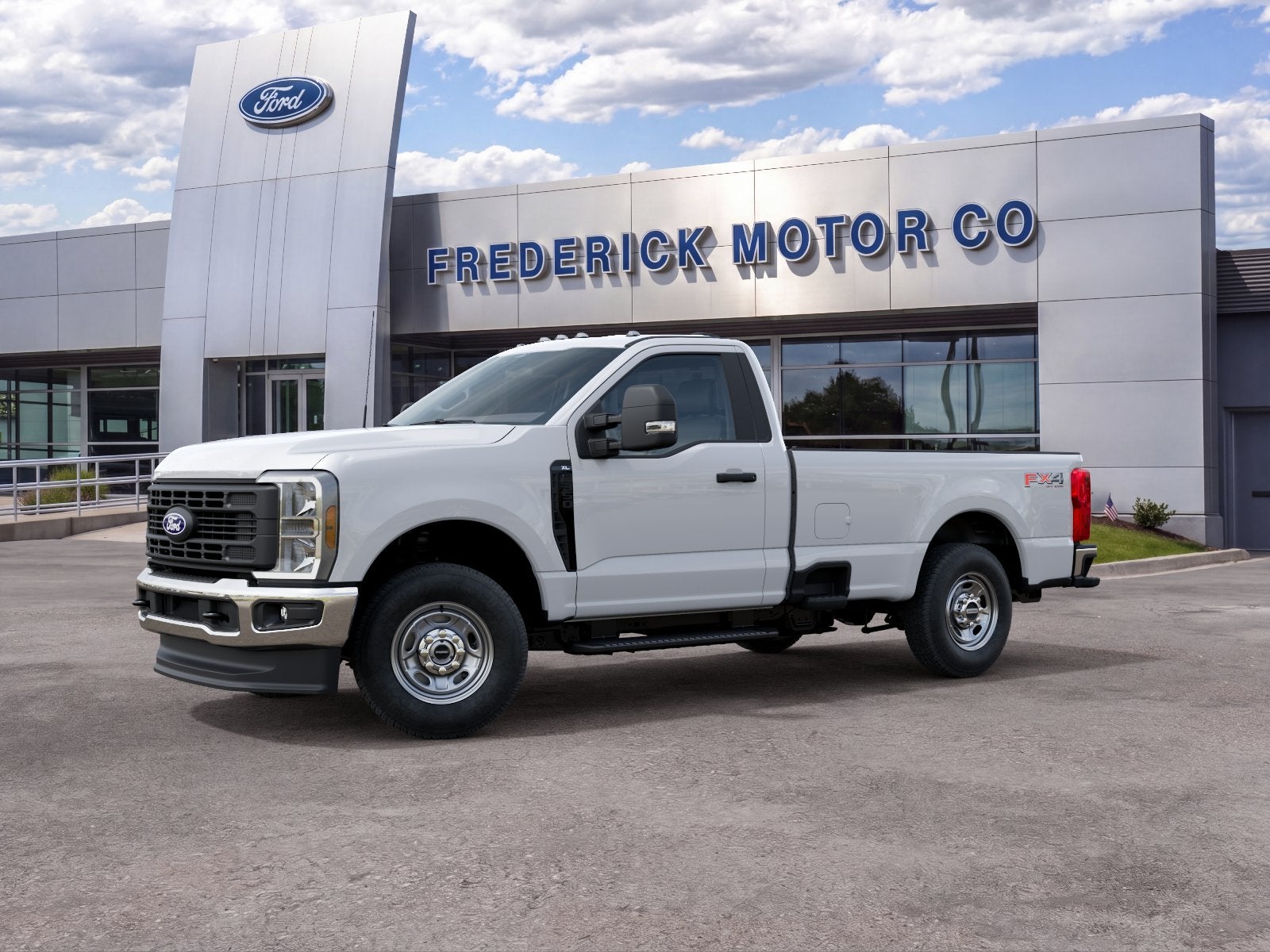 2027 Ford F-350SD XL