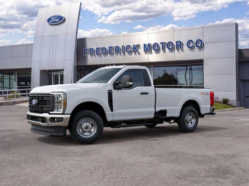 2027 Ford F-350SD XL