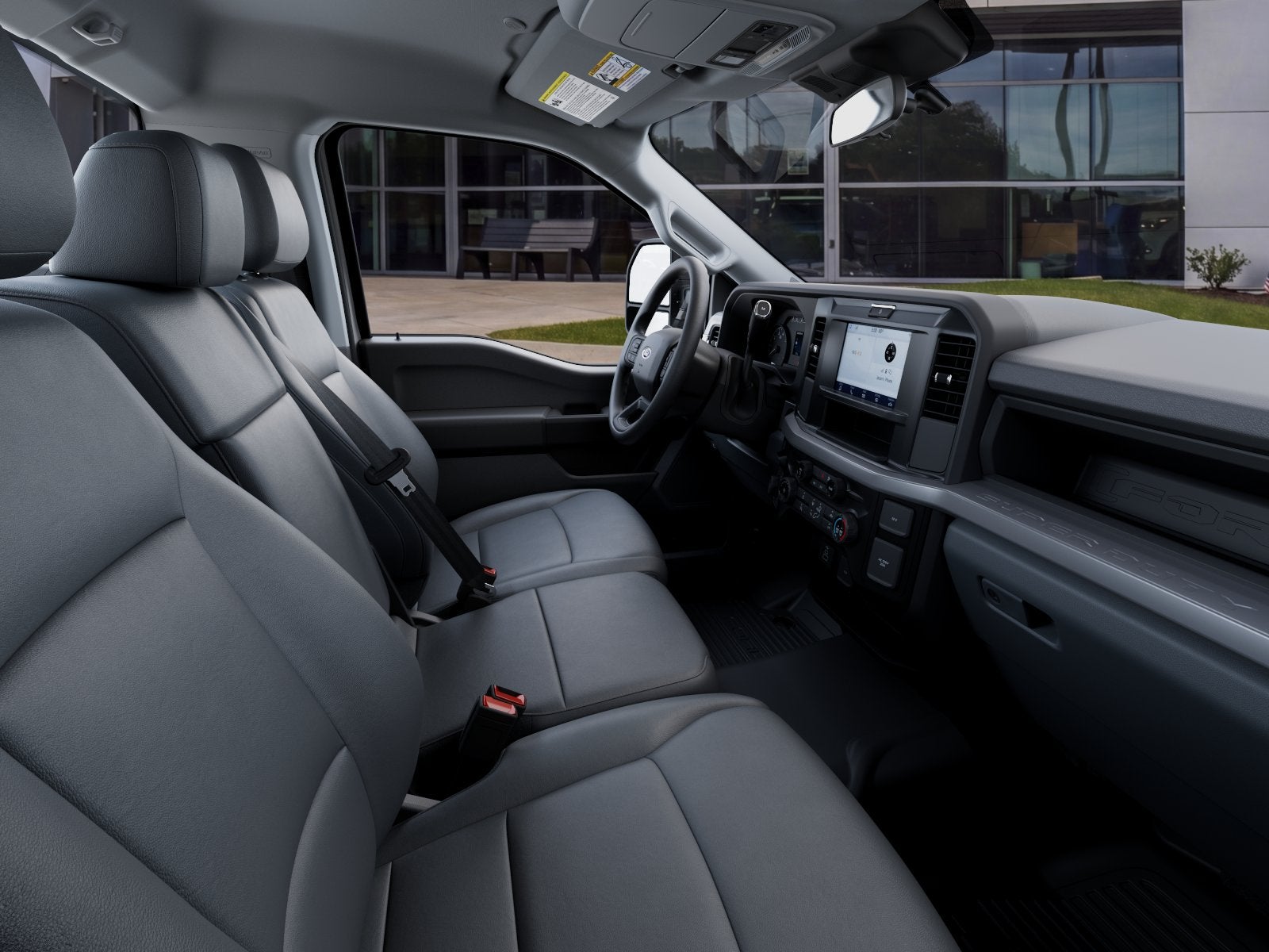 2027 Ford F-350SD XL
