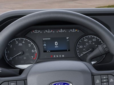 2027 Ford F-350SD XL