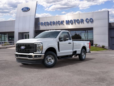 2027 Ford F-350SD XL