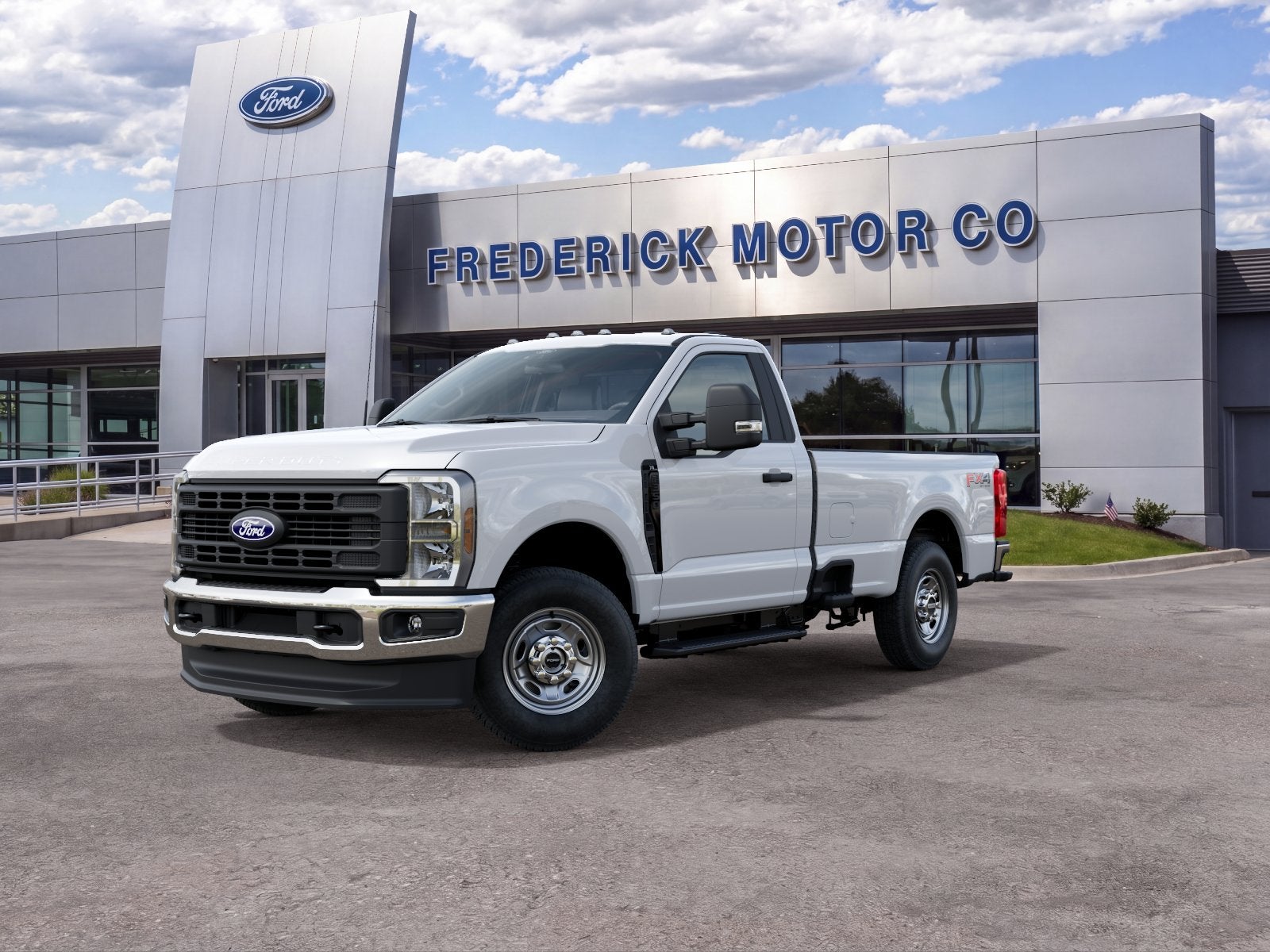 2027 Ford F-350SD XL