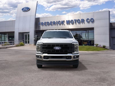 2027 Ford F-350SD XL