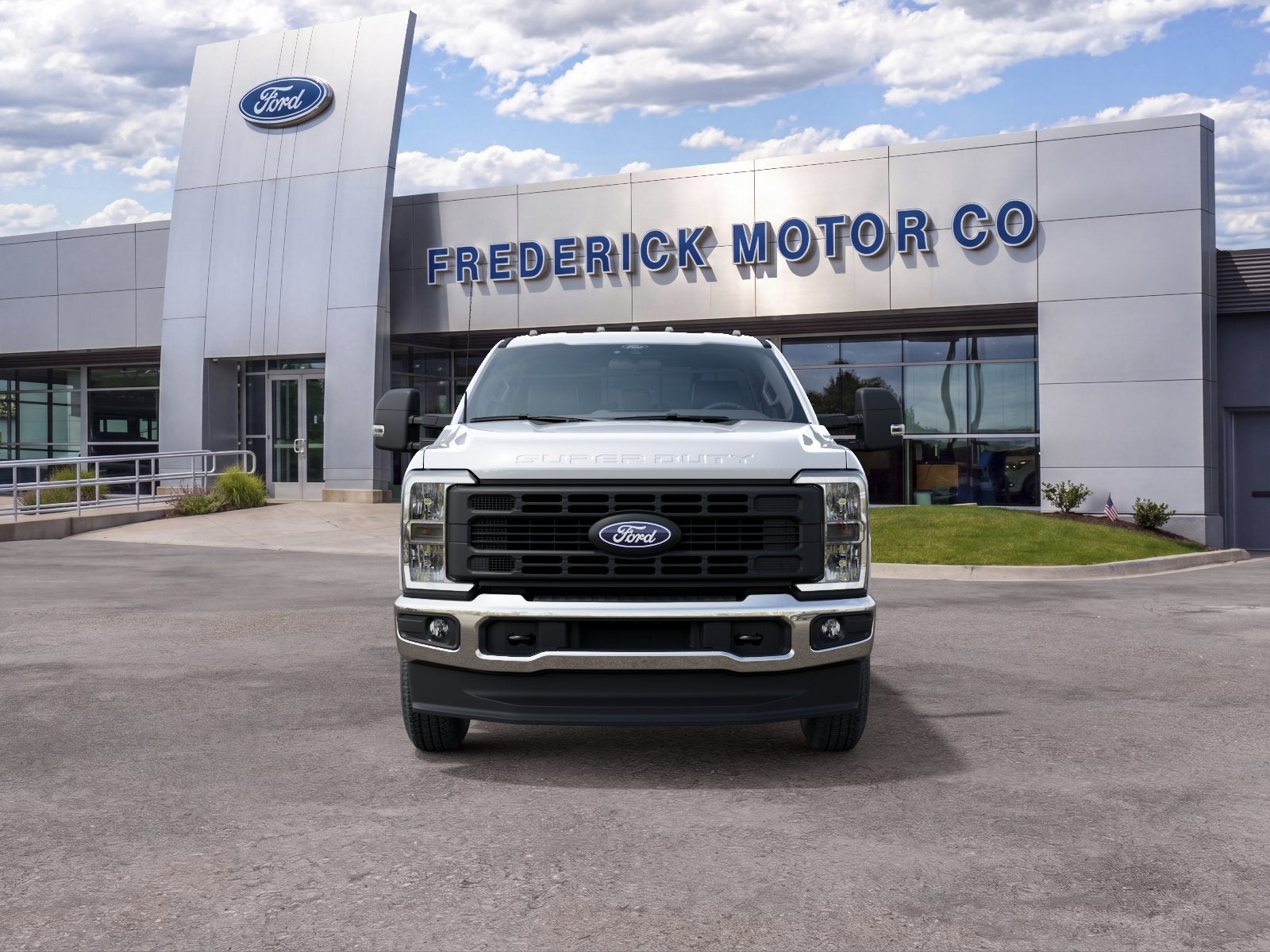 2027 Ford F-350SD XL