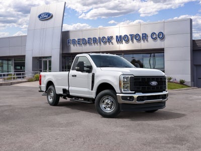 2027 Ford F-350SD XL