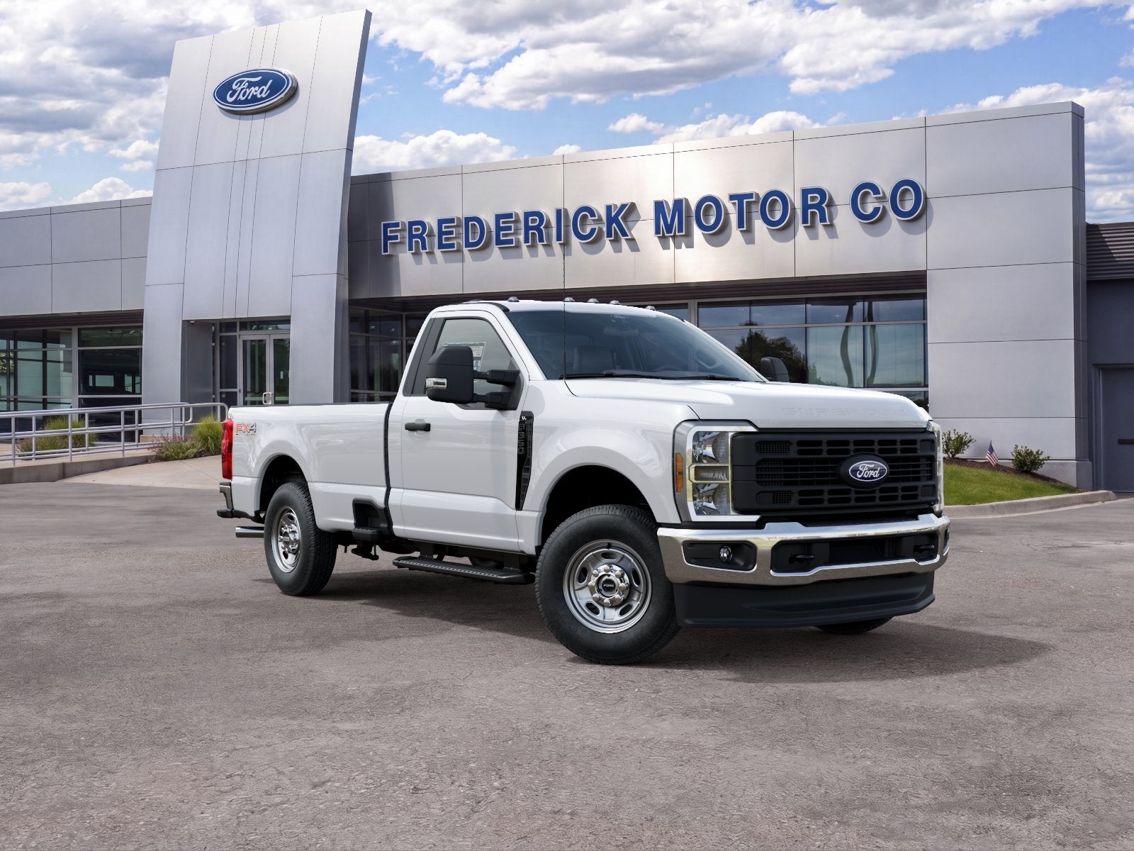 2027 Ford F-350SD XL