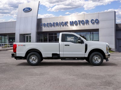 2027 Ford F-350SD XL