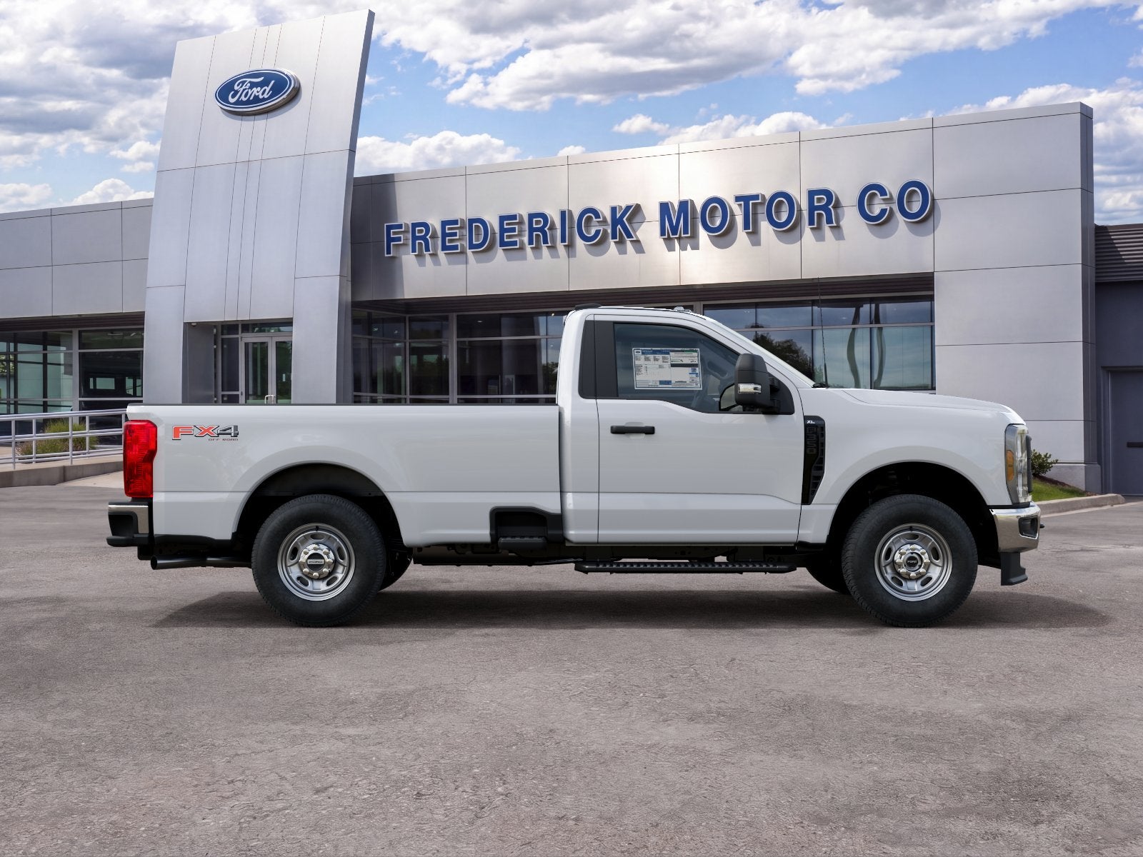 2027 Ford F-350SD XL