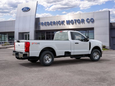 2027 Ford F-350SD XL
