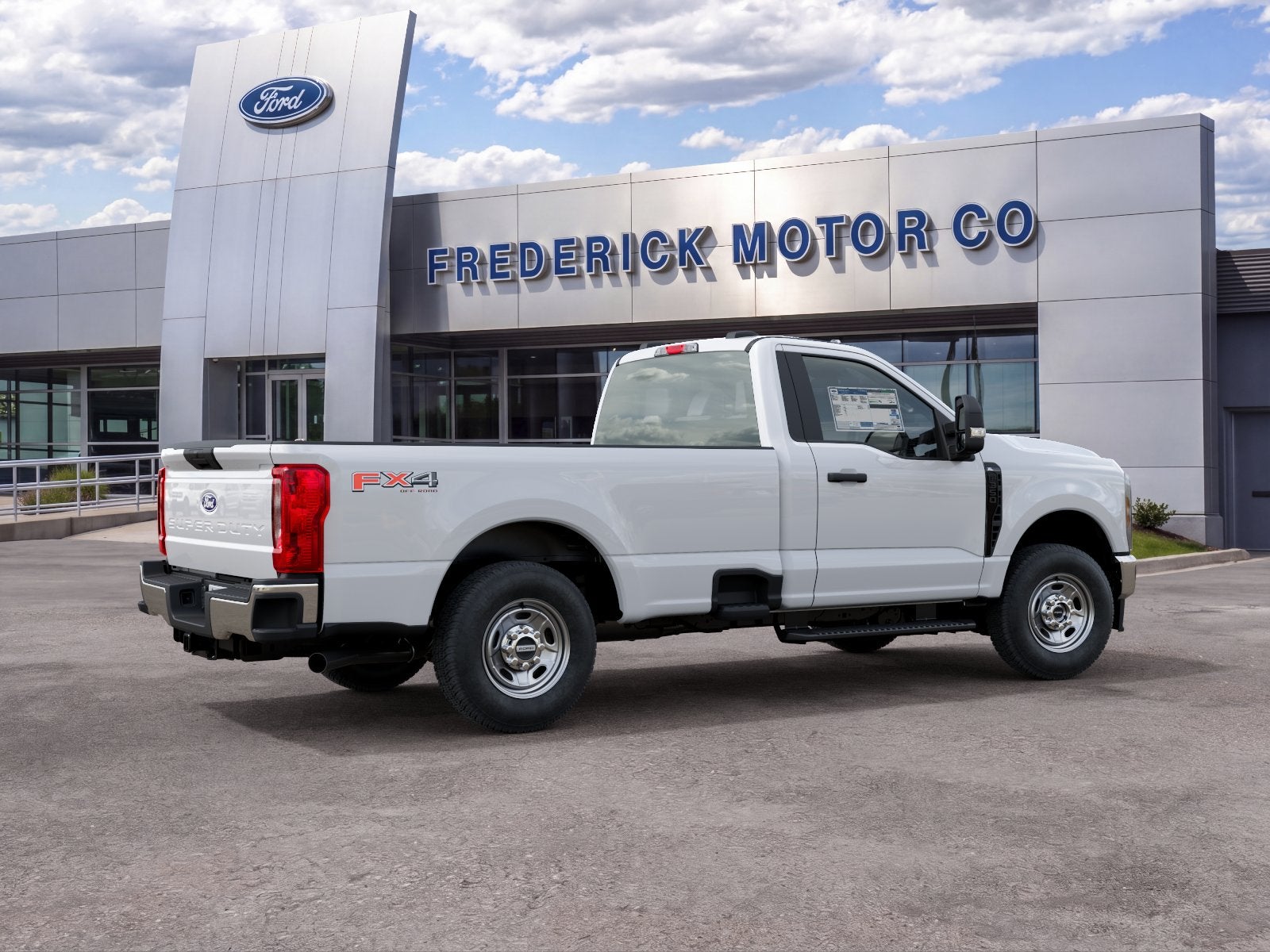 2027 Ford F-350SD XL