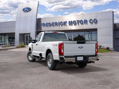 2027 Ford F-350SD XL