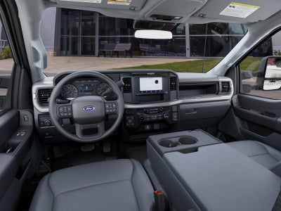 2027 Ford F-350SD XL