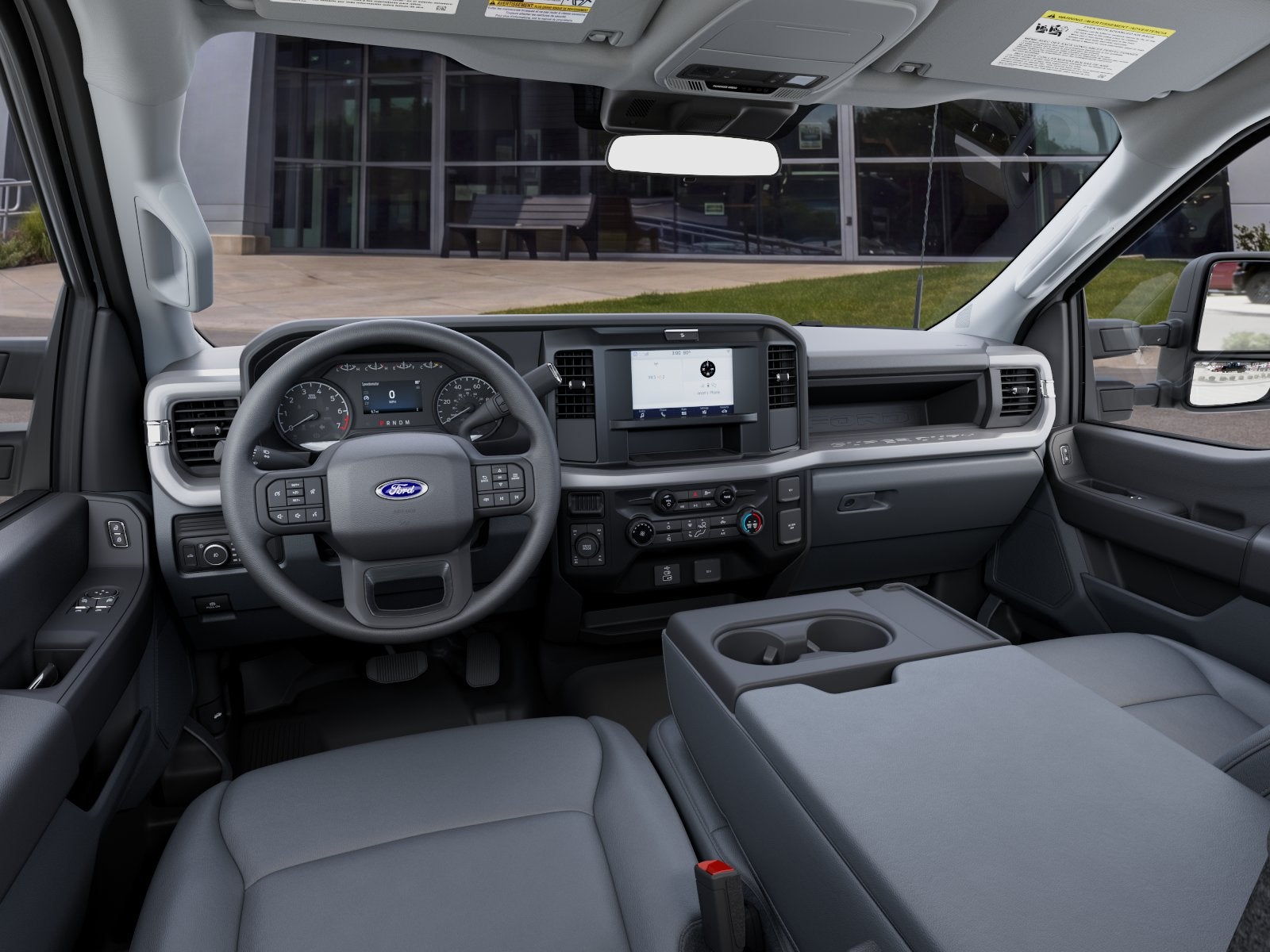 2027 Ford F-350SD XL