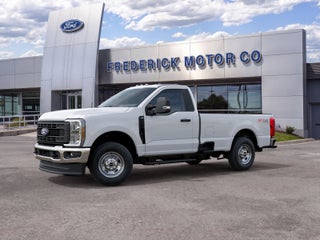 2027 Ford F-350SD XL
