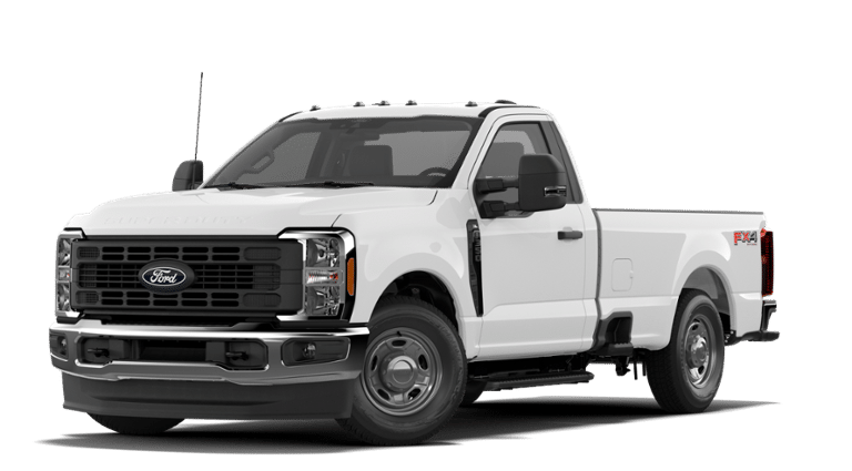2027 Ford F-350SD XL