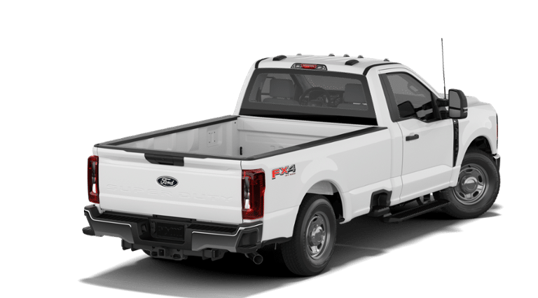 2027 Ford F-350SD XL