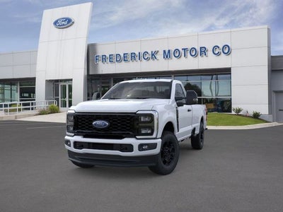2026 Ford F-350SD F-350® XL