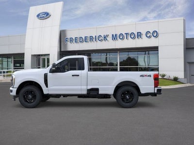 2026 Ford F-350SD F-350® XL